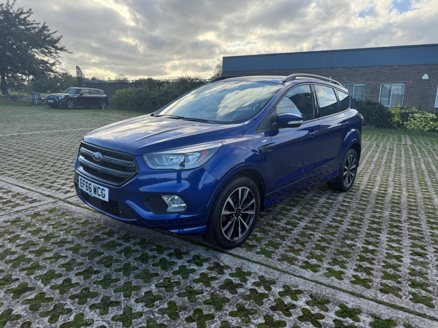 Ford Kuga Listing Image