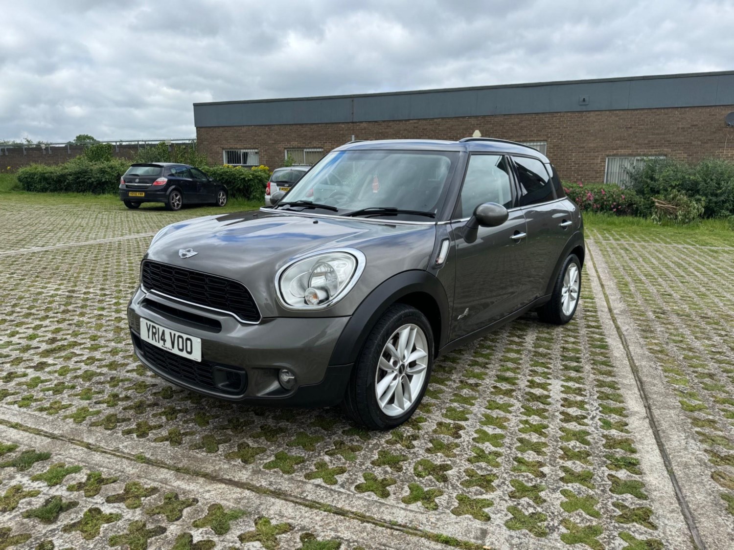 MINI Countryman Listing Image