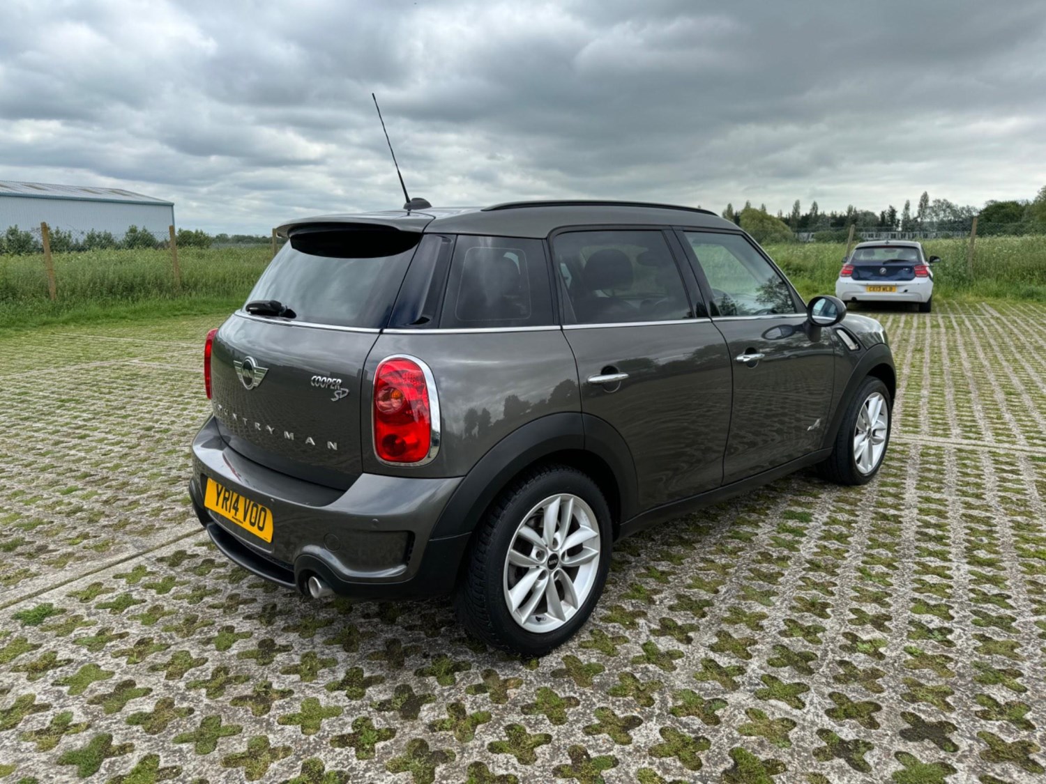 MINI Countryman Listing Image