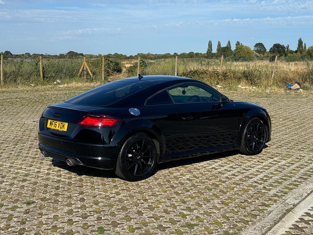 Audi TT Listing Image