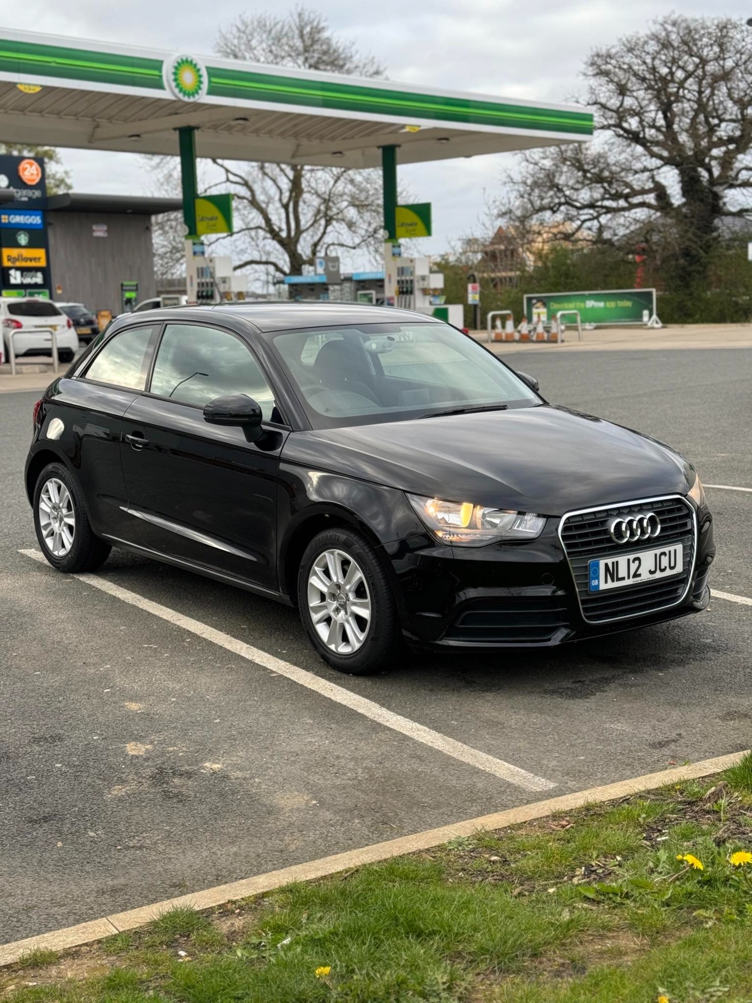 Audi A1 Listing Image