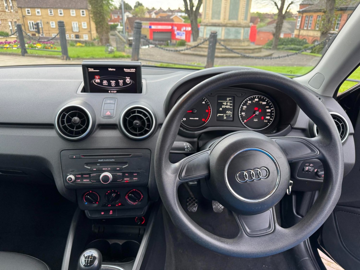 Audi A1 Listing Image