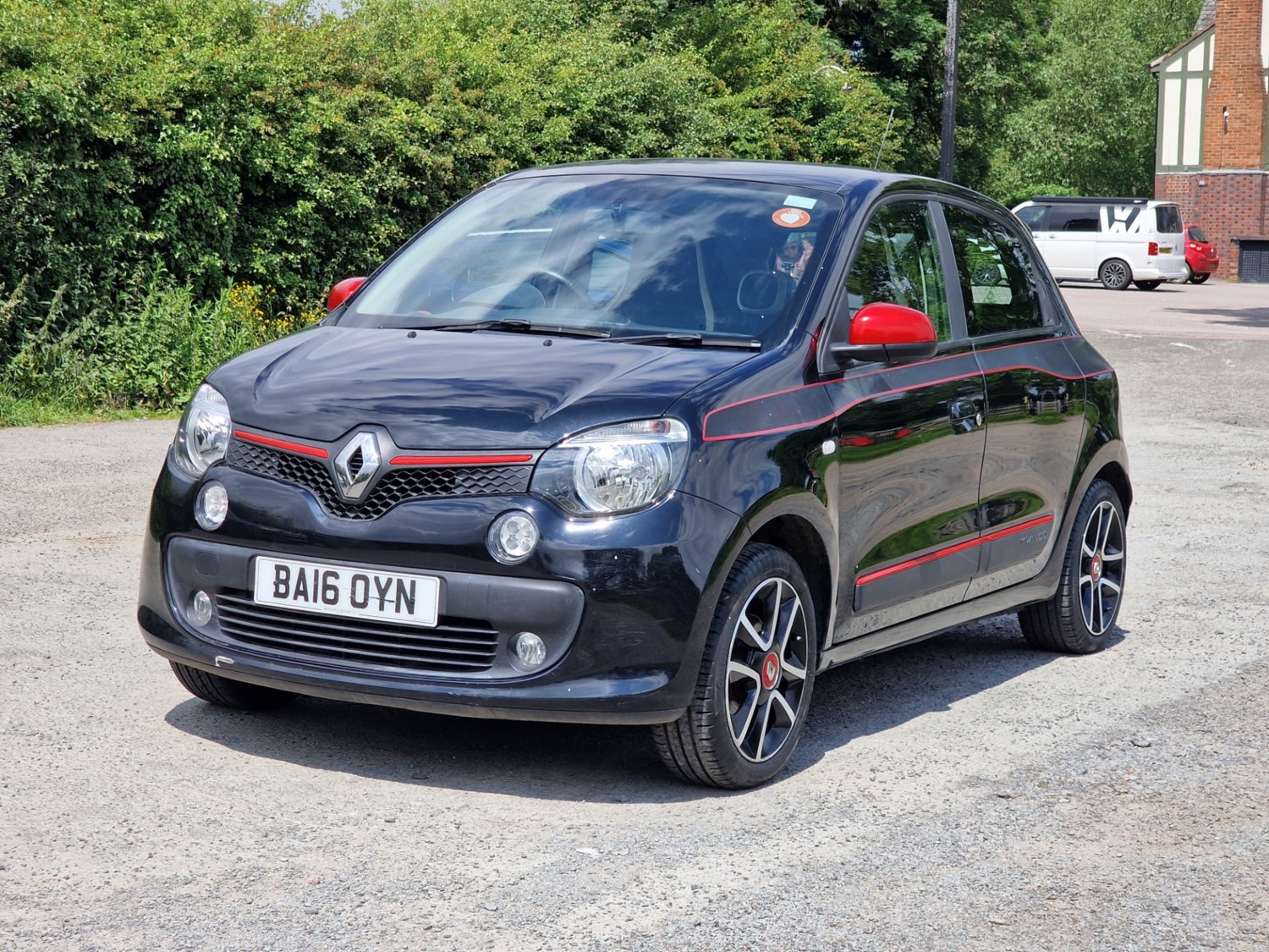 Renault Twingo Listing Image