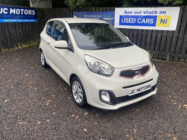 Kia Picanto Listing Image