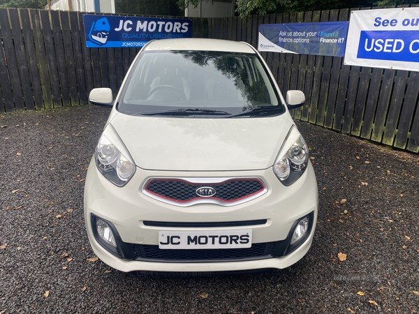 Kia Picanto Listing Image