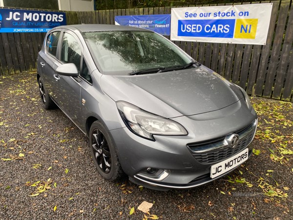 Vauxhall Corsa Listing Image