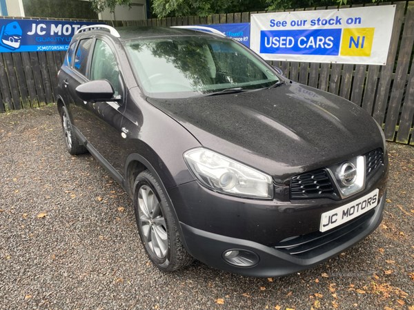 Nissan Qashqai+2 Listing Image