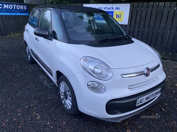 Fiat 500L Listing Image