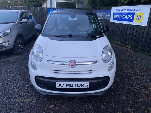 Fiat 500L Listing Image