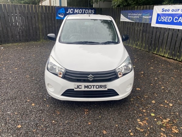 Suzuki Celerio Listing Image