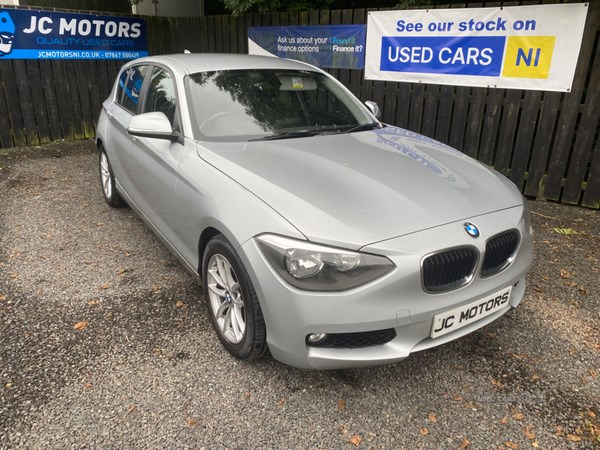 BMW 1 Series Listing Image