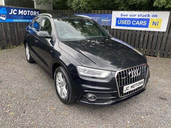 Audi Q3 Listing Image