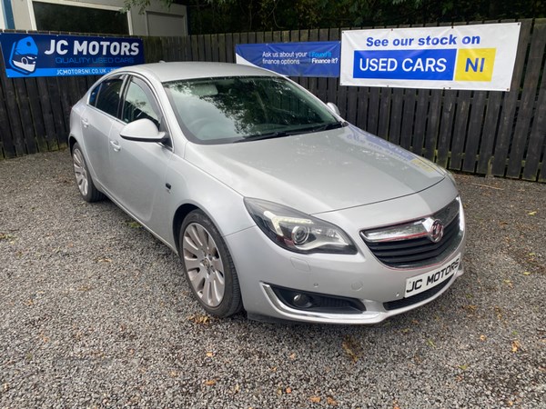 Vauxhall Insignia Listing Image