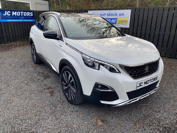 Peugeot 3008 Listing Image