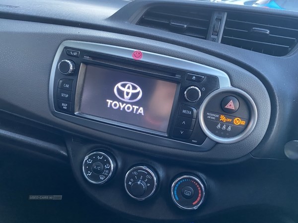 Toyota Yaris Listing Image