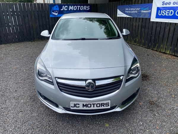 Vauxhall Insignia Listing Image