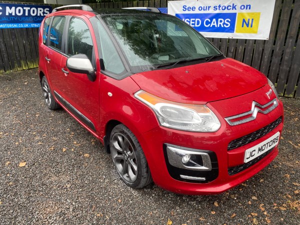 Citroen C3 Picasso Listing Image