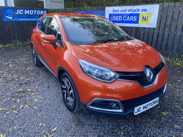 Renault Captur Listing Image