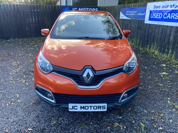 Renault Captur Listing Image