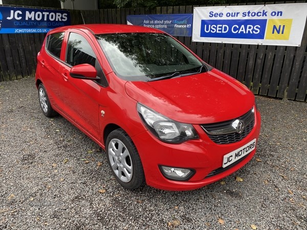 Vauxhall Viva Listing Image