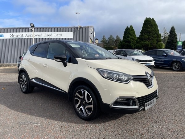 Renault Captur Listing Image