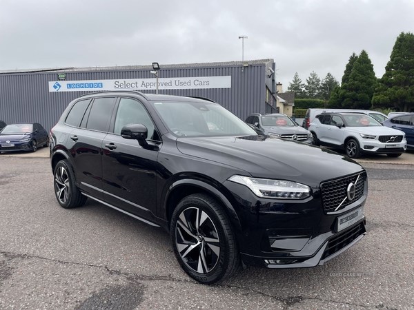 Volvo XC90 Listing Image