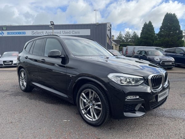 BMW X3 Listing Image