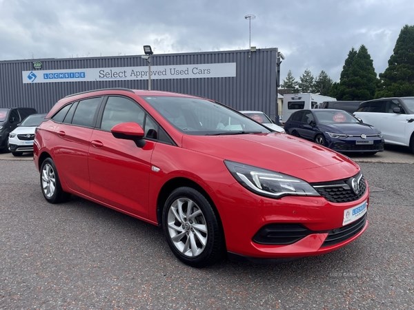 Vauxhall Astra Listing Image