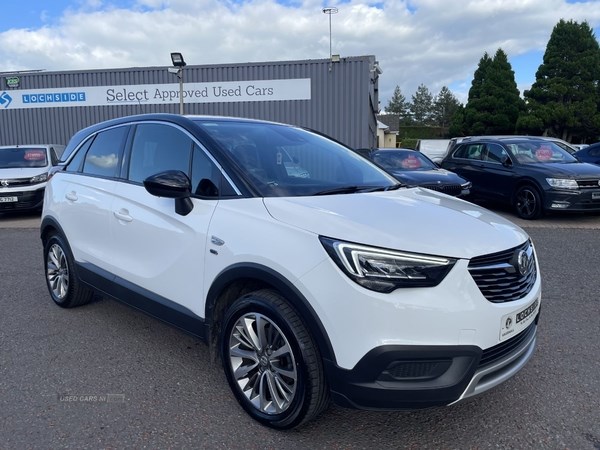 Vauxhall Crossland X Listing Image