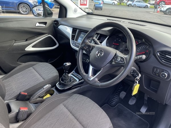 Vauxhall Crossland X Listing Image