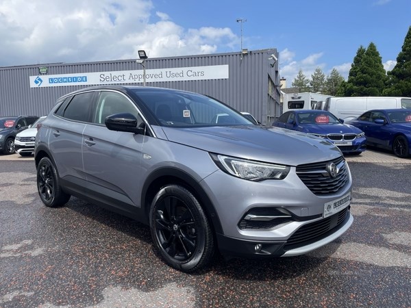 Vauxhall Grandland X Listing Image