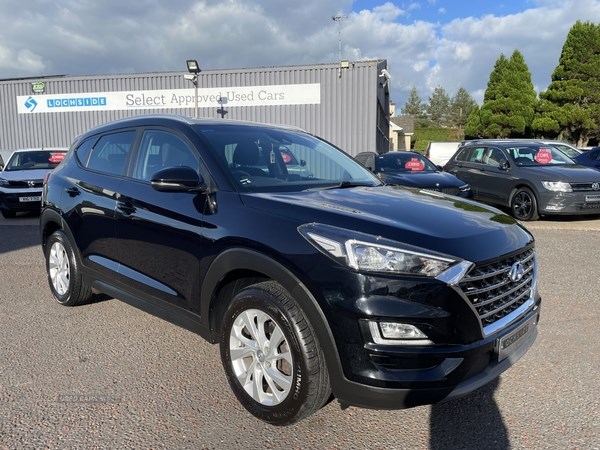 Hyundai TUCSON Listing Image