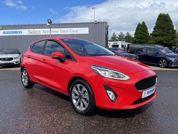 Ford Fiesta Listing Image