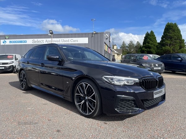 BMW 5 Series Listing Image