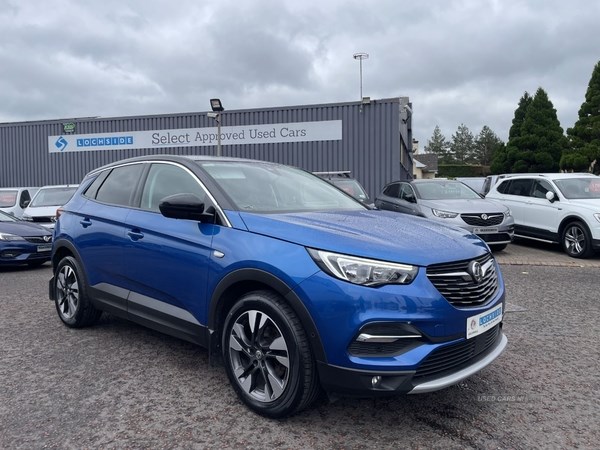 Vauxhall Grandland X Listing Image