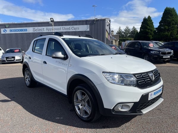 Dacia Sandero Stepway Listing Image