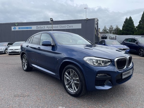 BMW X4 Listing Image