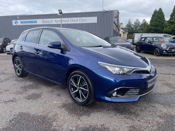 Toyota Auris Listing Image