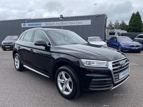 Audi Q5 Listing Image