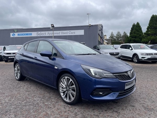 Vauxhall Astra Listing Image