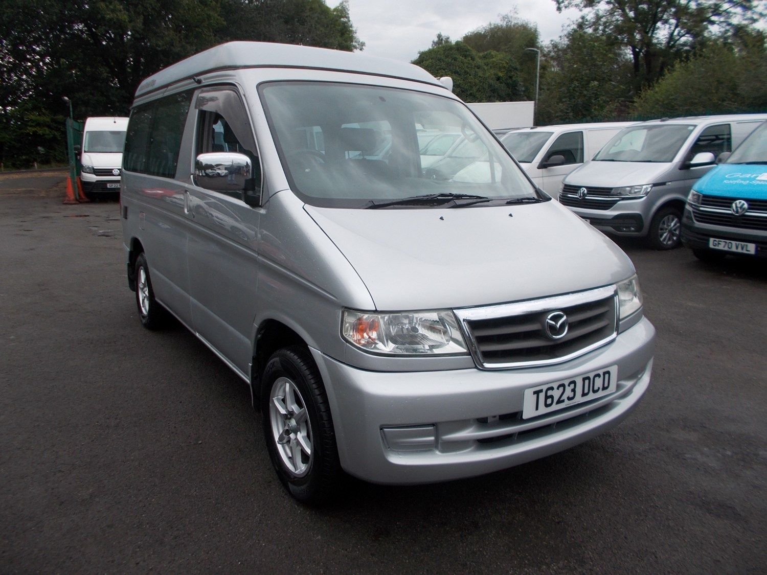 Mazda Bongo Listing Image