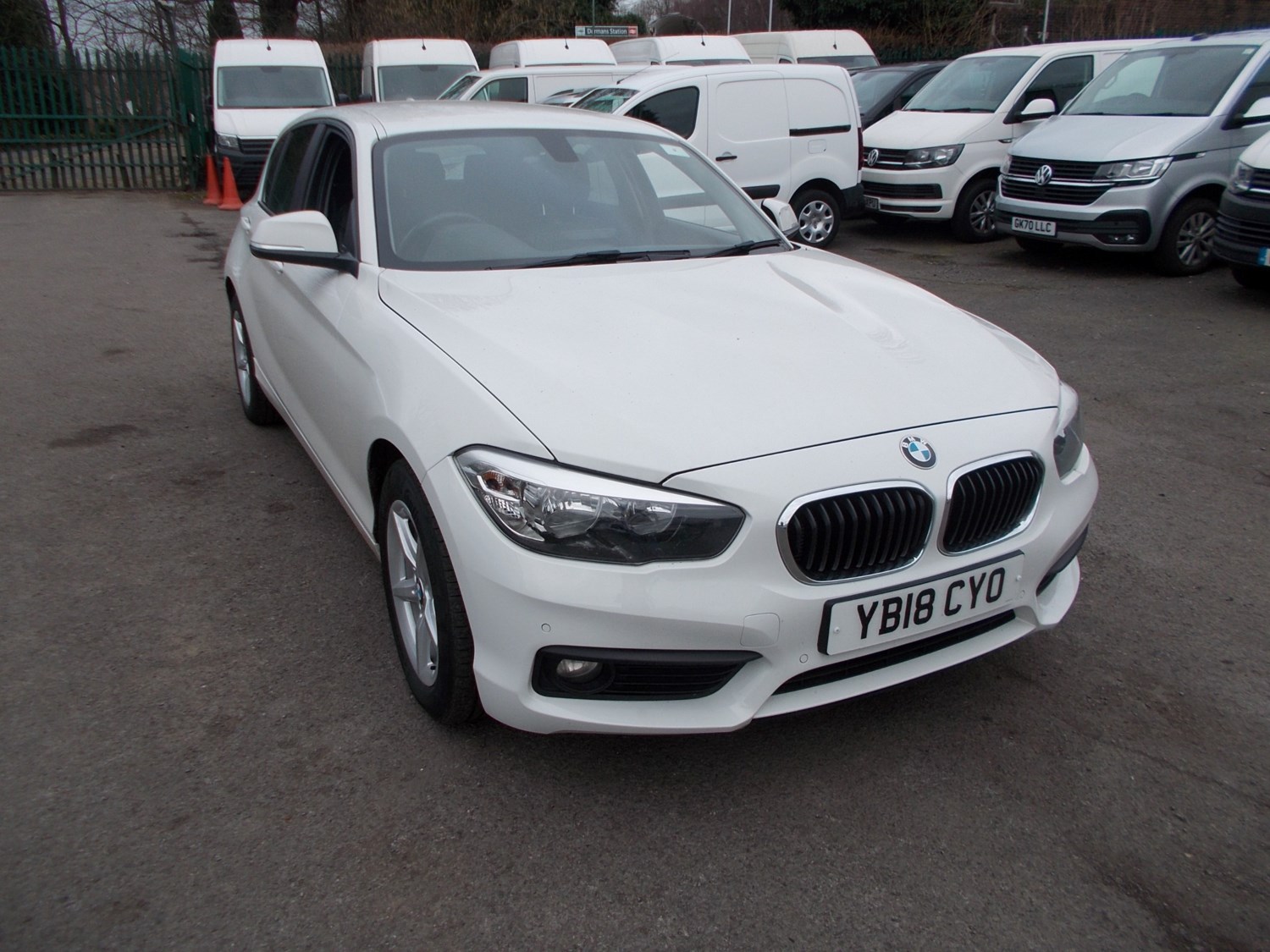 BMW 1 Series Listing Image