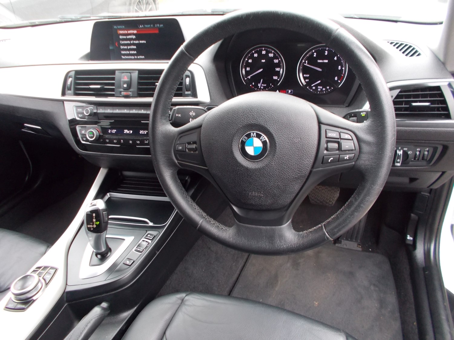 BMW 1 Series Listing Image