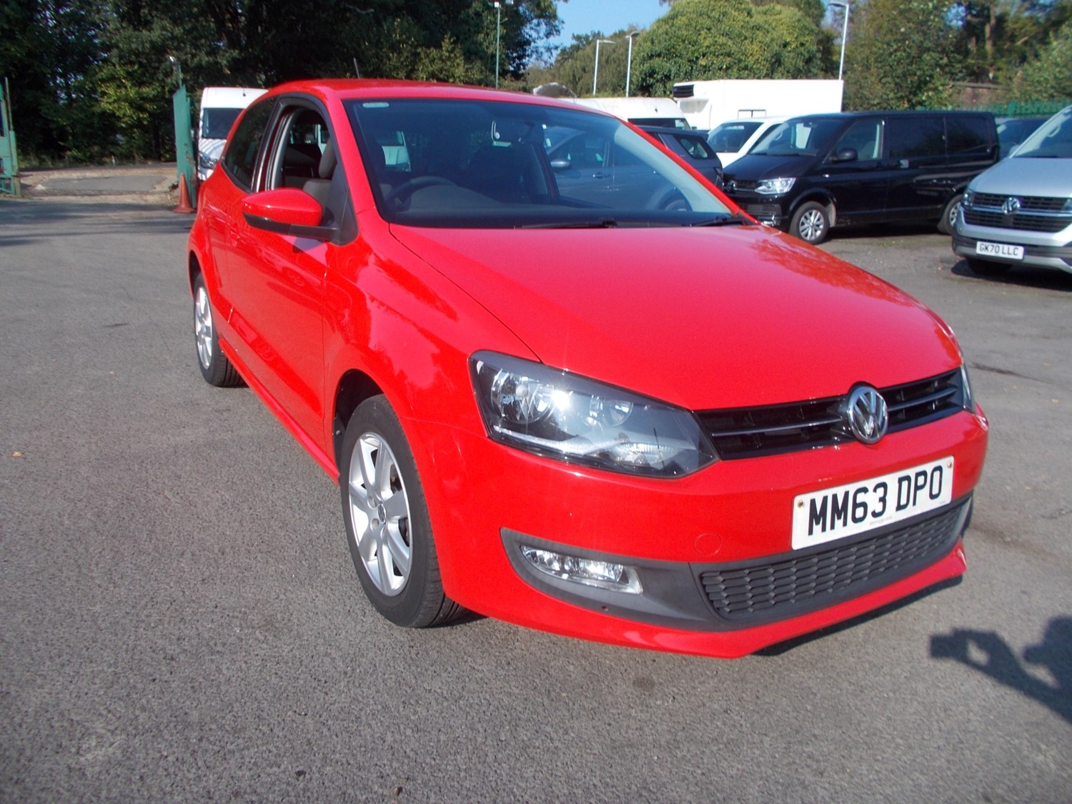 Volkswagen Polo Listing Image