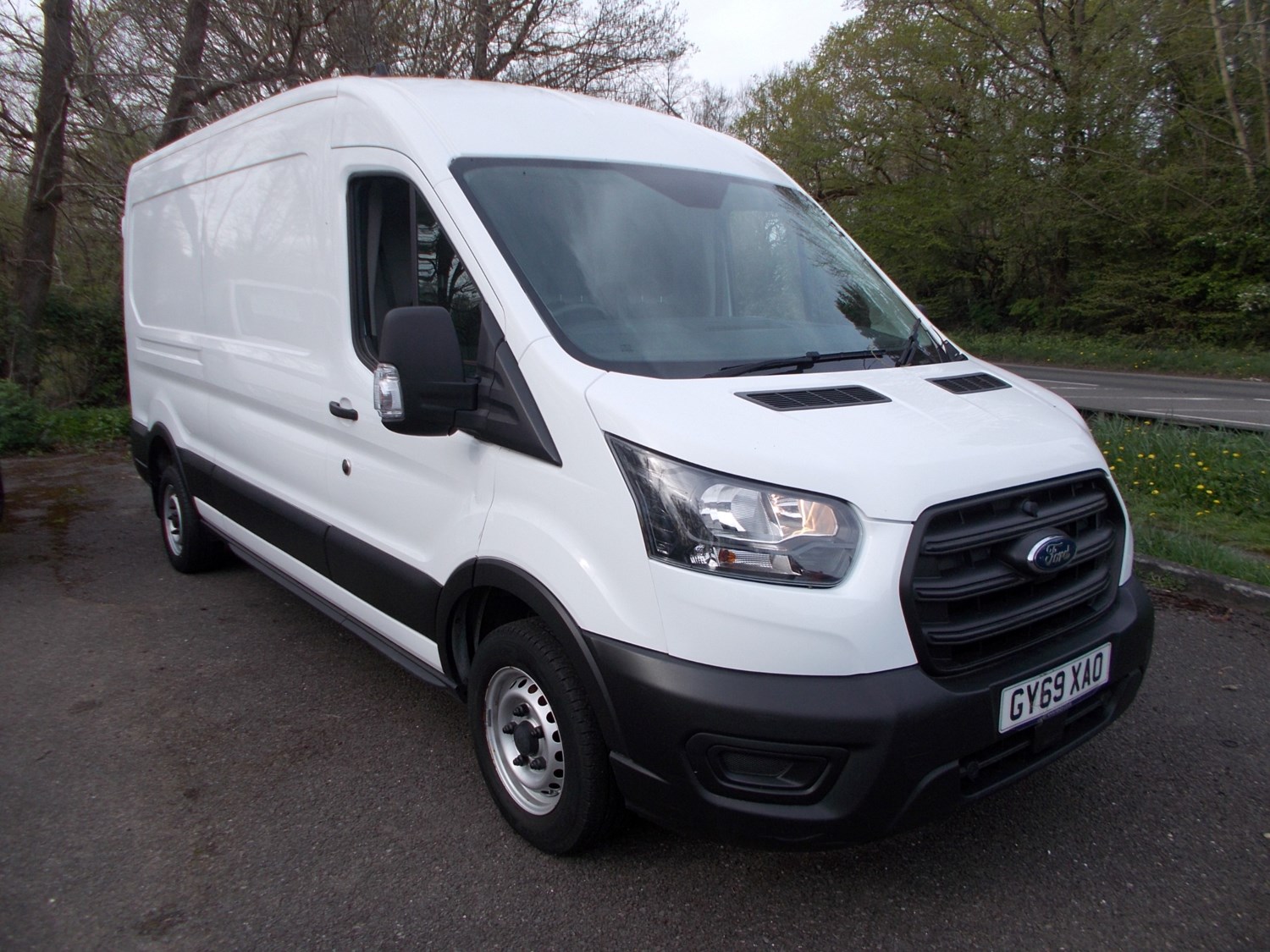 Ford Transit Listing Image