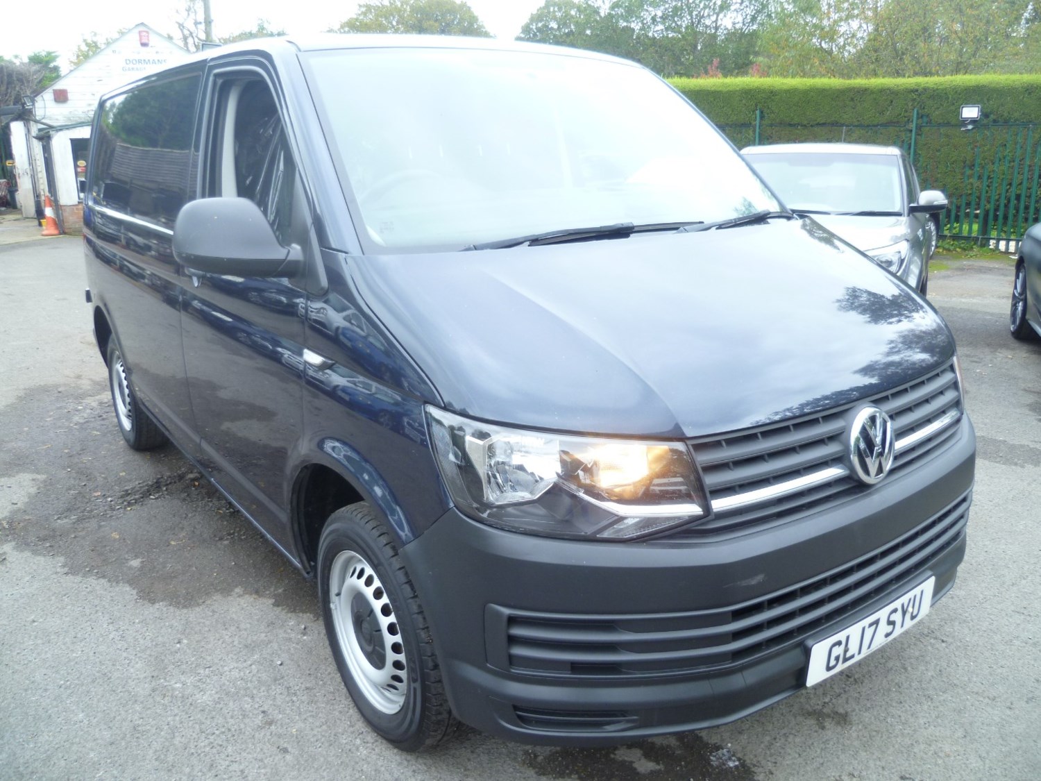 Volkswagen Transporter Listing Image