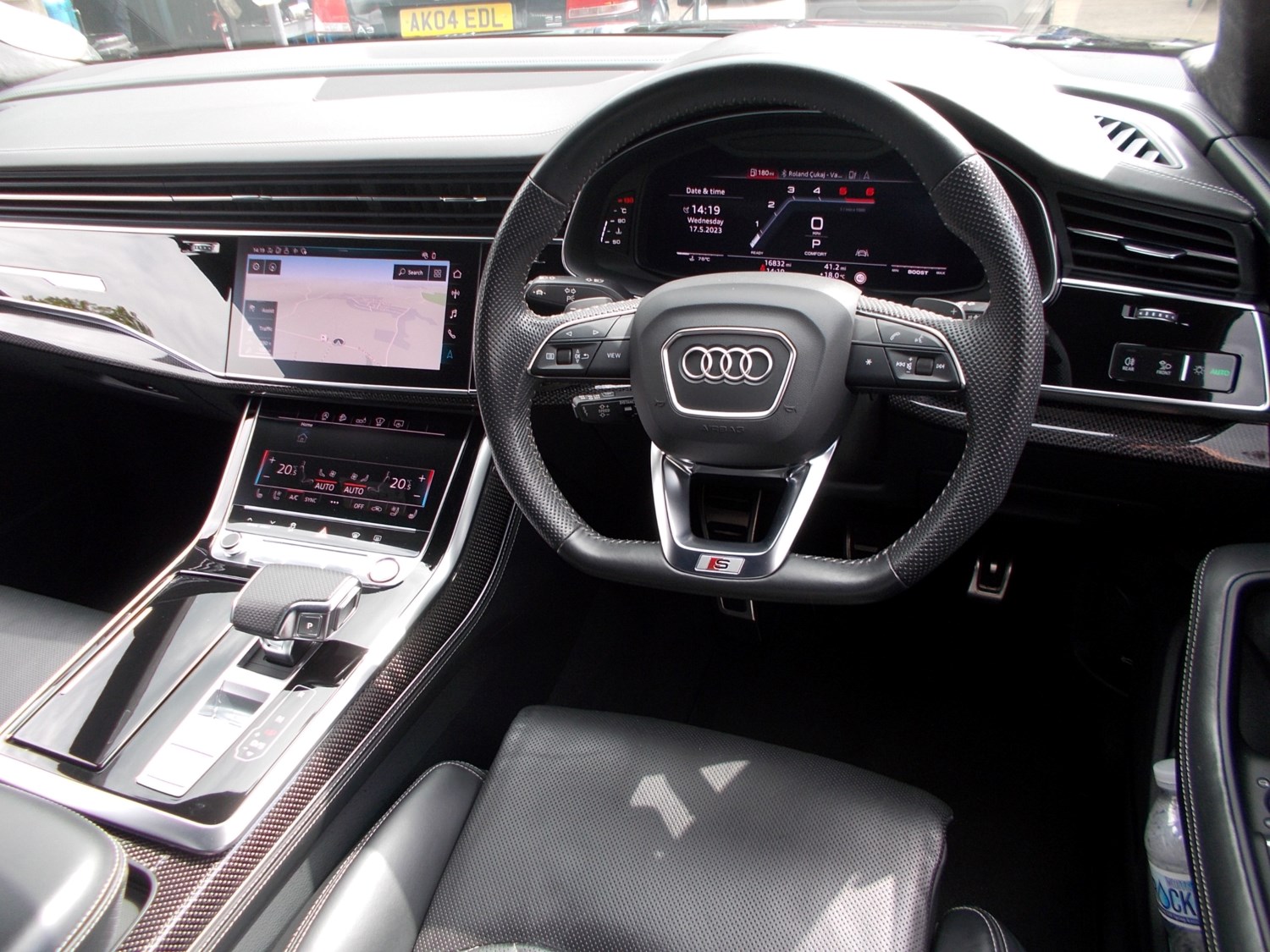 Audi SQ8 Listing Image