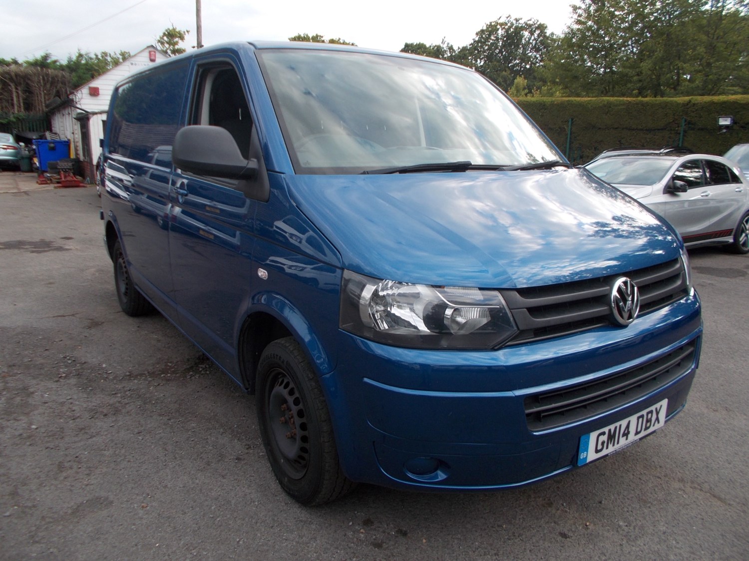 Volkswagen Transporter Listing Image