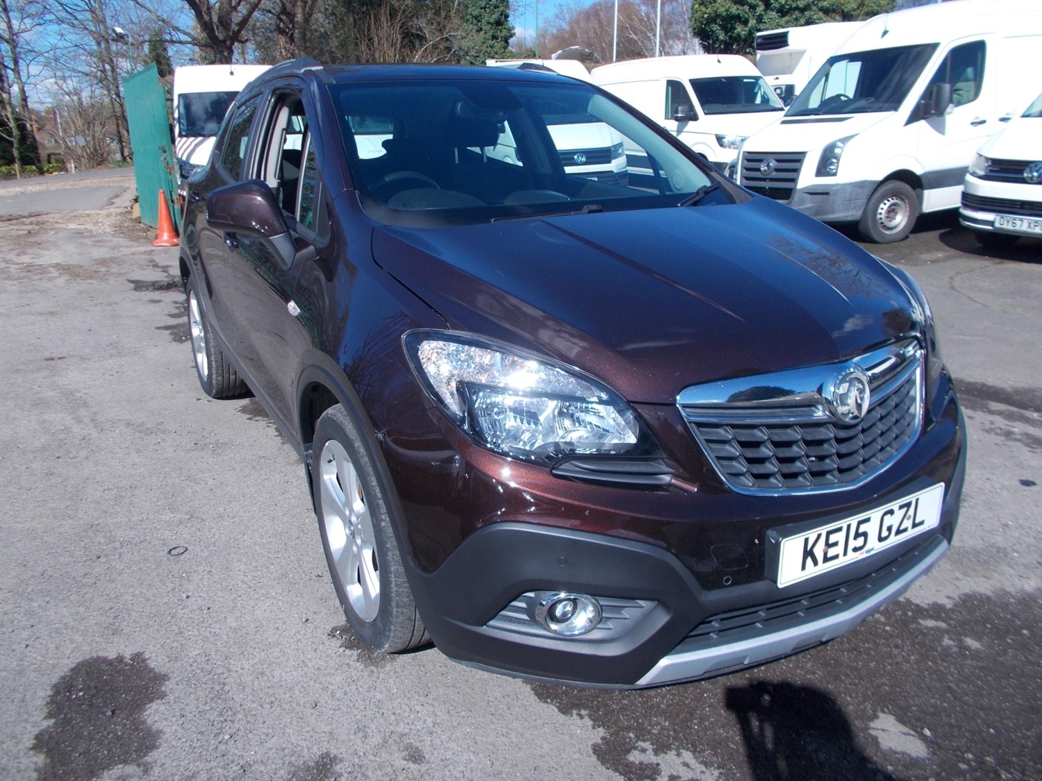 Vauxhall Mokka Listing Image