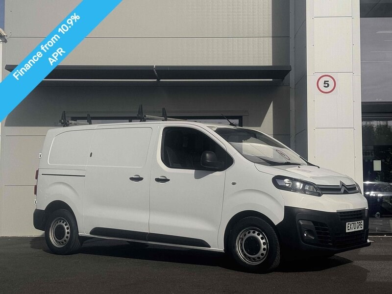 Citroen Dispatch Listing Image